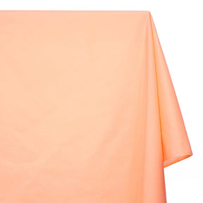 Cotton Polyester Broadcloth Fabric Peach SV571555 A1
