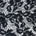Floral Vine Guipure French Venice Lace Fabric SV581276 Black 1