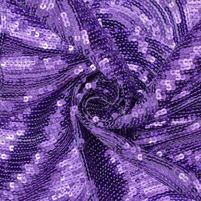 Waterfall Sequins On Mesh Fabric SV581036 2