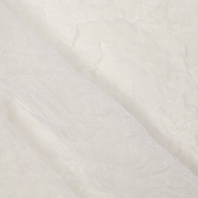 Crushed Crystal Polyester Organza Fabric SV581757 1