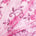 Rhinestone Floral Ribbon With Corded Sequined Vines On Mesh Fabric SV581646 Fuchsia 1