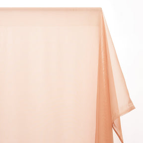 Sheer Voile (118 Inch) Fabric SV570964 Ovaltine Image A1