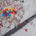 Fabric Flower Embroidery With Sequins On Mesh Fabric SV581787 Black 1