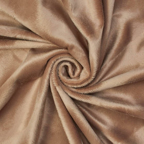 Wavy Striped Faux Fur Fabric SV581932 1