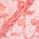 Chemical Mesh Lace Ribbon Embroidery Fabric SV576083 Coral 1