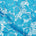 Floral Vine Guipure French Venice Lace Fabric SV581014 Turquoise 1