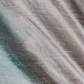 Ombre Two Tone Iridescent Silk Dupioni Fabric SV581992 1