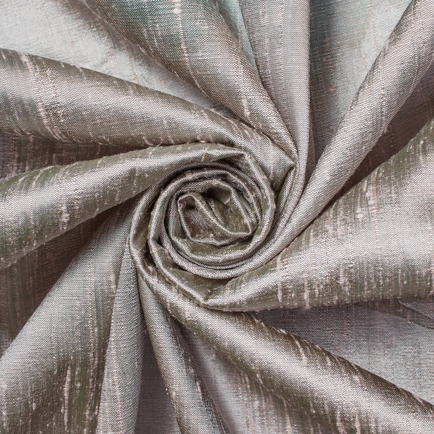 Ombre Two Tone Iridescent Silk Dupioni Fabric SV581992 2