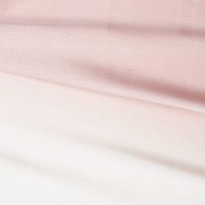 Polyester Ombre Charmeuse Fabric SV580981 Pink / White 1