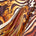 Abstract Animal Print Printed Charmeuse Fabric SV581715 Jungle 1