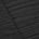 Crinkle Polyester Taffeta Fabric SV581003 Black 1