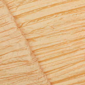 Crinkle Polyester Taffeta Fabric SV580988 Gold 1