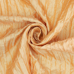 Crinkle Polyester Taffeta Fabric SV580988 Gold 2