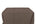 Burlap 8 Feet Banquet Table Covers Brown 1