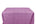 Burlap 8 Feet Banquet Table Covers Lilac 1