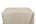 Burlap 8 Feet Banquet Table Covers White 2