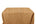 Burlap 8 Feet Banquet Table Covers Sand 1