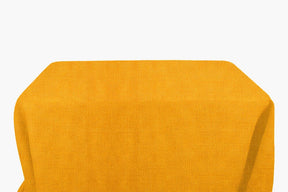 Burlap 8 Feet Banquet Table Covers Sunflower 1