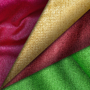 Metallic Foil Brocade 40 Inch Fabric Group