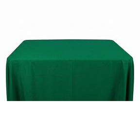 Rayon Challis Rectangular Table Cloth Covers (8 ft x 7.5 ft)