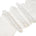 Floral Sequin Embroidery On 8 Inch Corded Mesh Lace Trim Fabric SV582868 White Image A3
