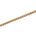 1 2 Inch Tri Bead Metallic Corded Trim SV581884 Mist Gold A2