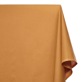 Cotton Polyester Broadcloth 58 60 Inch Fabric SV573827 Dark Gold 2