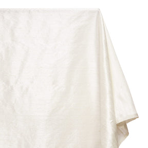 Silk Dupioni Fabric SV570321 Off White 2