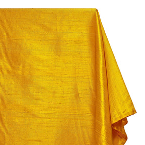 Silk Dupioni Fabric SV570325 Yellow 2