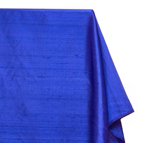 Silk Dupioni Fabric SV570329 Royal Blue 2