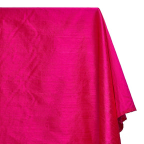 Silk Dupioni Fabric SV570330 Fuchsia 2