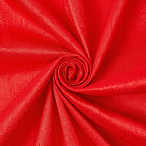 Silk Dupioni Fabric SV570331 Red 1