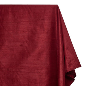 Silk Dupioni Fabric SV570333 Wine 2