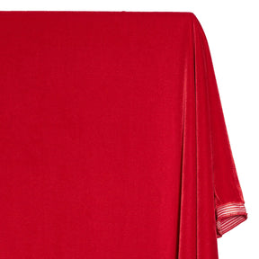 Micro Velvet Fabric SV571515 Red A1