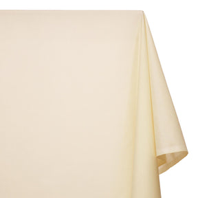Cotton Polyester Broadcloth 58 60 Inch Fabric SV571435 Beige 2