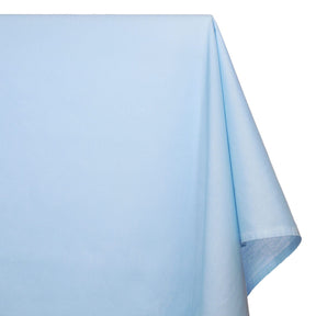 Cotton Polyester Broadcloth 58 60 Inch Fabric SV573829 Light Blue 2
