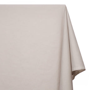 Cotton Polyester Broadcloth 58 60 Inch Fabric SV575104 Silver 2