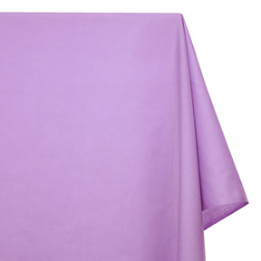 Cotton Polyester Broadcloth 58 60 Inch Fabric SV573830 Lilac 2