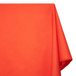 Cotton Polyester Broadcloth 58 60 Inch Fabric SV571446 Orange 2