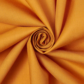 Cotton Polyester Broadcloth 58 60 Inch Fabric SV575109 Gold 1
