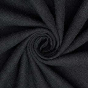 Cotton Flannel Fabric SV573539 Black A2