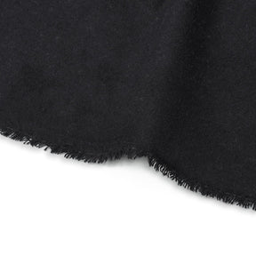 Cotton Flannel Fabric SV573539 Black A3
