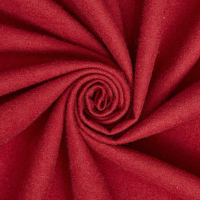 Cotton Flannel Fabric SV573548 Burgundy A2