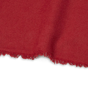 Cotton Flannel Fabric SV573548 Burgundy A3