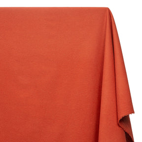 Cotton Flannel Fabric SV573550 Rust A1