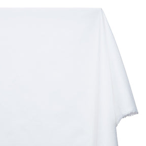 Cotton Flannel Fabric SV573551 White A1