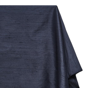 Silk Dupioni Fabric SV573569 Navy 2