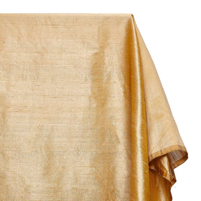 Silk Dupioni Fabric SV574017 Gold 2