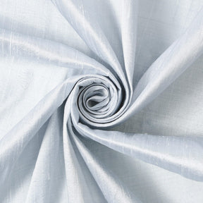 Silk Dupioni Fabric SV574018 Ice Blue 1