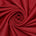 Polyester Interlock Knit Lining Fabric SV574600 Burgundy Image A2